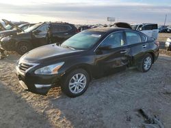 Nissan salvage cars for sale: 2014 Nissan Altima 2.5