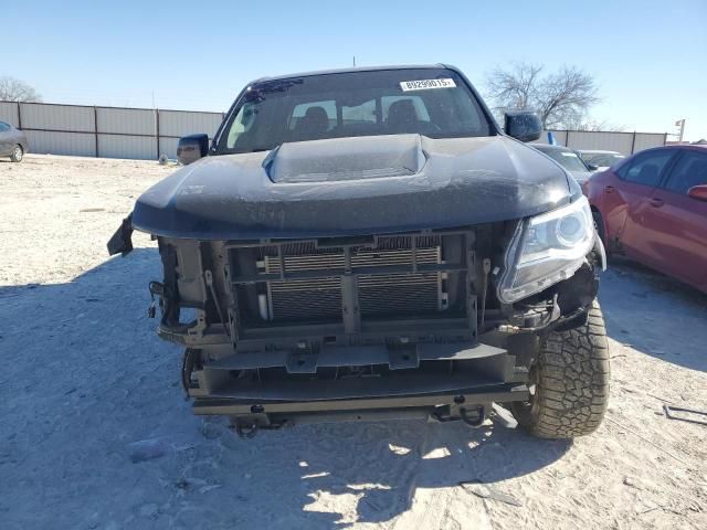 2019 Chevrolet Colorado ZR2