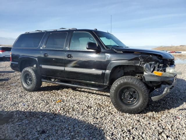 2004 Chevrolet Suburban K1500