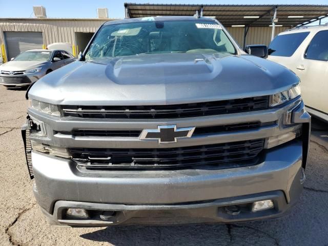 2020 Chevrolet Silverado K1500 RST