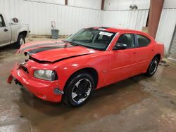 Salvage cars for sale at Lansing, MI auction: 2007 Dodge Charger SE