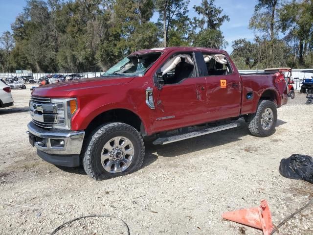 2019 Ford F250 Super Duty