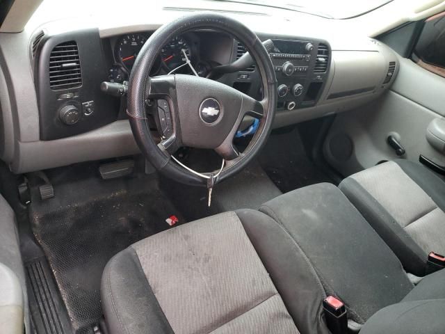 2008 Chevrolet Silverado C1500