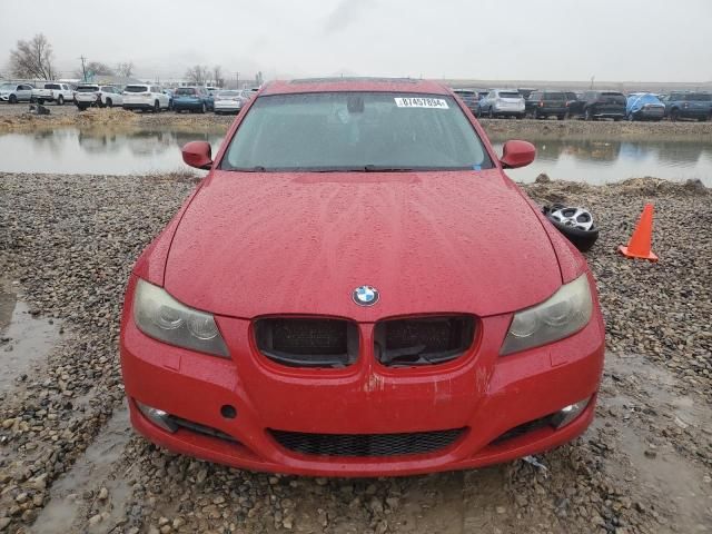 2009 BMW 328 XI