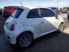 2012 Fiat 500 Sport