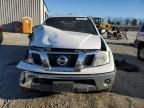 2010 Nissan Frontier Crew Cab SE