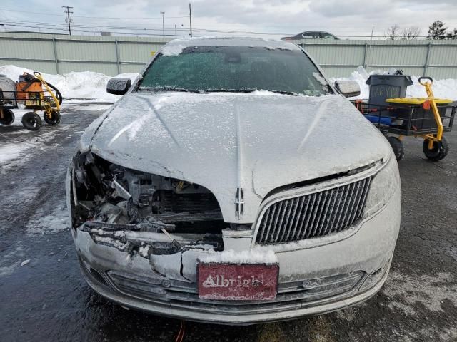 2013 Lincoln MKS