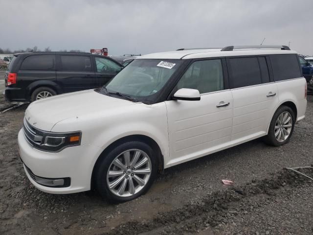 2018 Ford Flex Limited