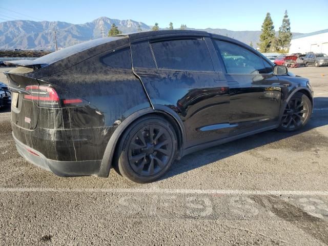 2022 Tesla Model X