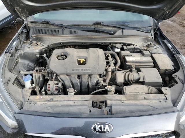 2019 KIA Forte FE