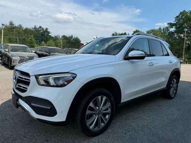 2020 Mercedes-Benz GLE 350 4matic