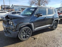 2018 Jeep Renegade Latitude en venta en Albuquerque, NM