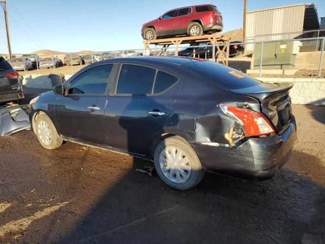 2017 Nissan Versa S