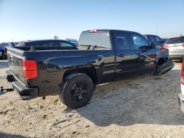 2018 Chevrolet Silverado K1500 LT