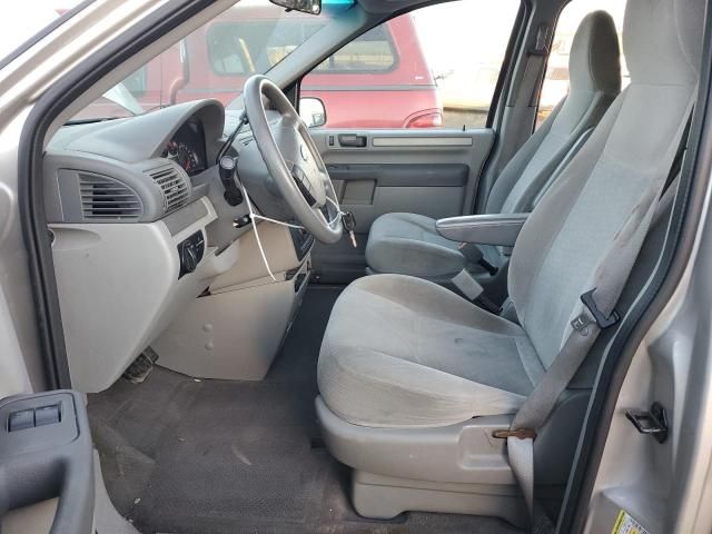 2006 Ford Freestar SE