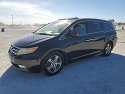 2012 Honda Odyssey Touring en venta en Arcadia, FL