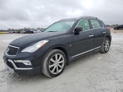 Carros con verificación Run & Drive a la venta en subasta: 2016 Infiniti QX50