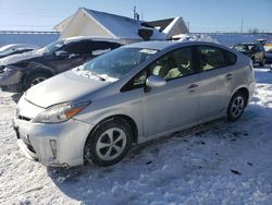 2012 Toyota Prius en venta en Northfield, OH