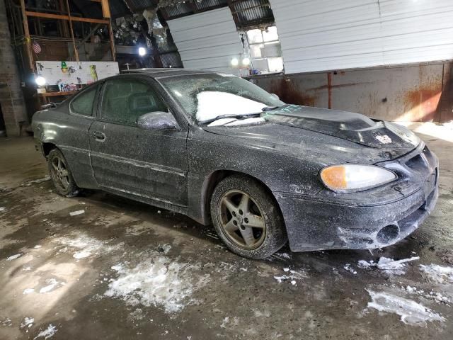 2002 Pontiac Grand AM GT