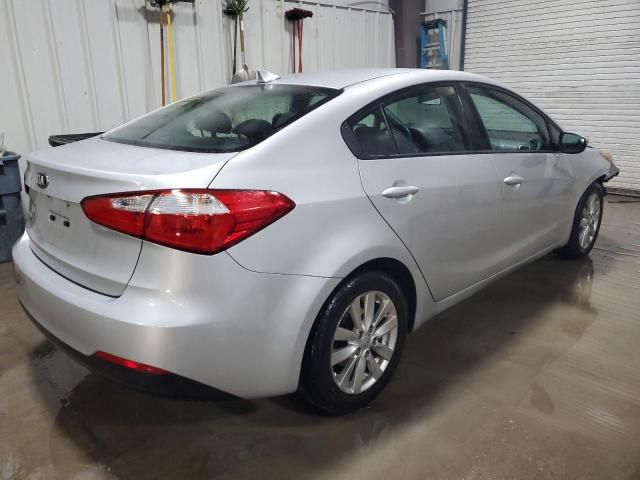 2016 KIA Forte LX