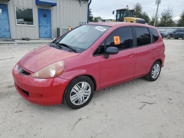 2008 Honda FIT