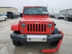 2015 Jeep Wrangler Sahara