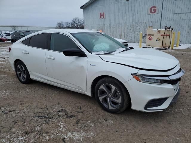 2019 Honda Insight LX