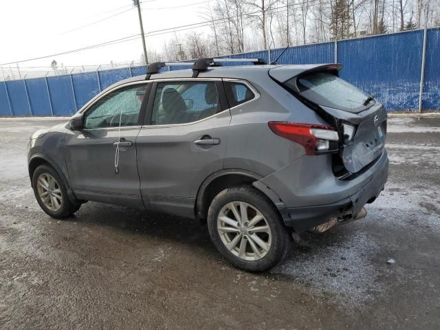 2018 Nissan Rogue Sport S