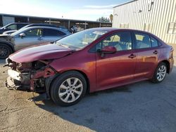 2022 Toyota Corolla LE en venta en Fresno, CA