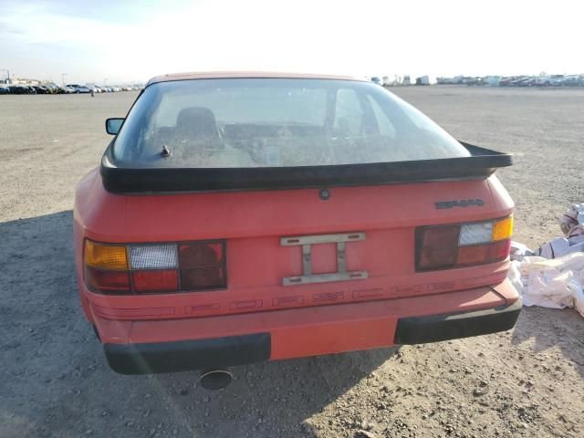 1983 Porsche 944