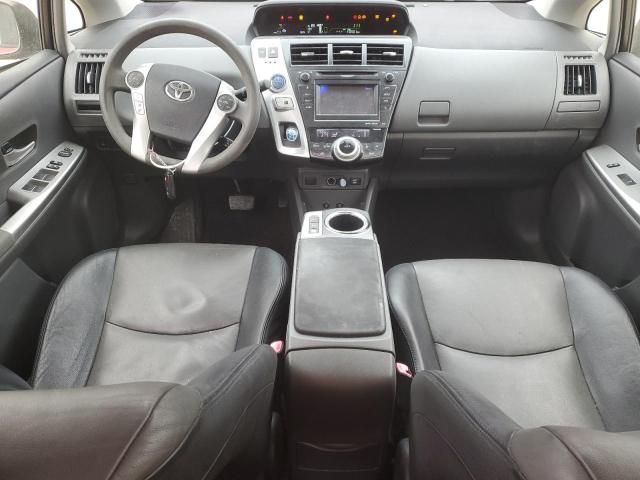 2013 Toyota Prius V