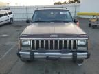 1989 Jeep Cherokee Limited