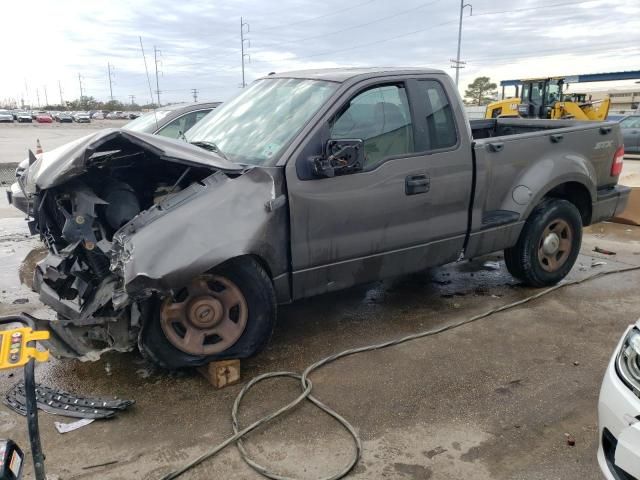 2007 Ford F150