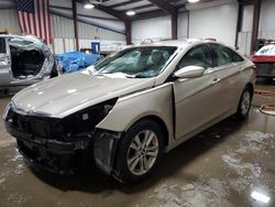 Salvage cars for sale from Copart West Mifflin, PA: 2012 Hyundai Sonata GLS