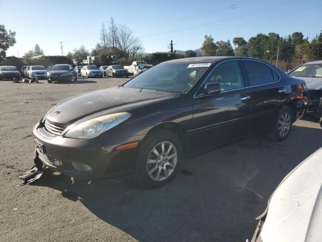 2004 Lexus ES 330