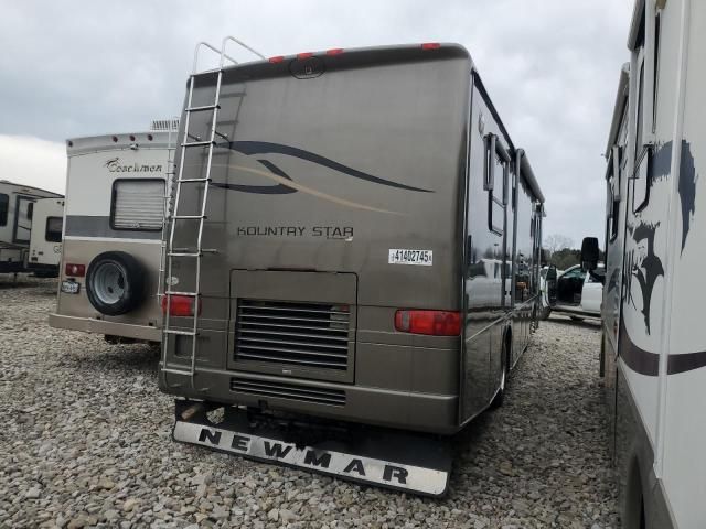 2004 Freightliner Chassis X Line Motor Home