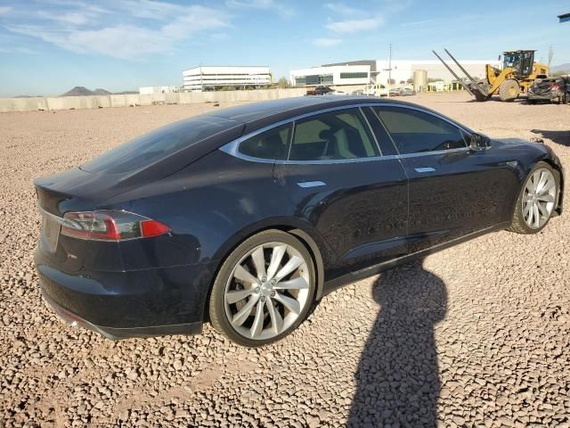 2013 Tesla Model S