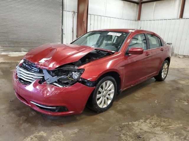 2011 Chrysler 200 Touring