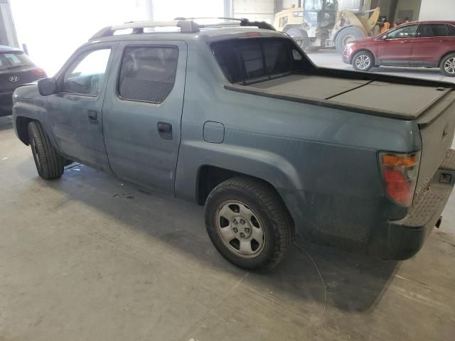 2006 Honda Ridgeline RT