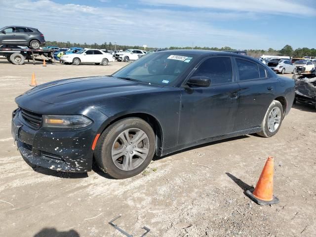 2018 Dodge Charger SXT