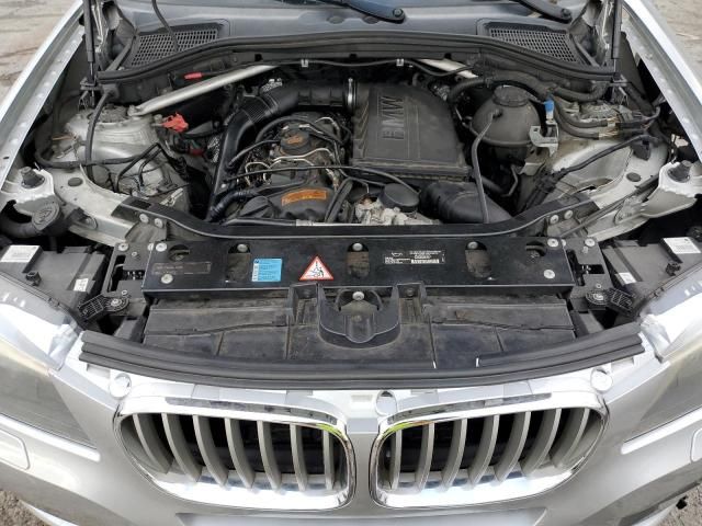 2011 BMW X3 XDRIVE35I