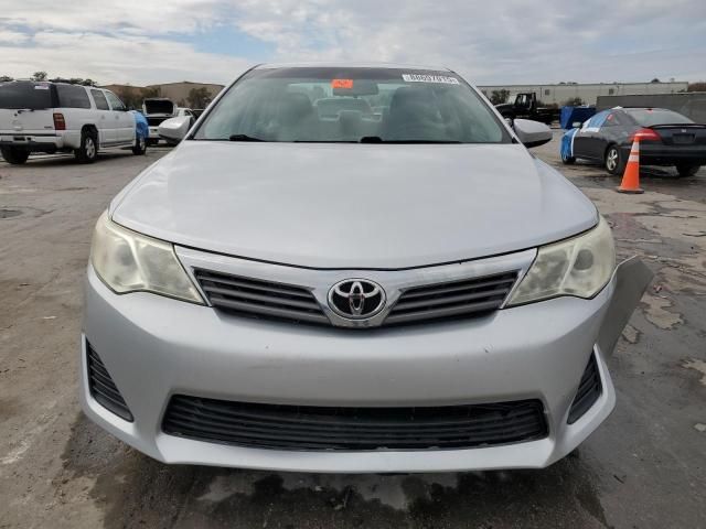 2013 Toyota Camry L