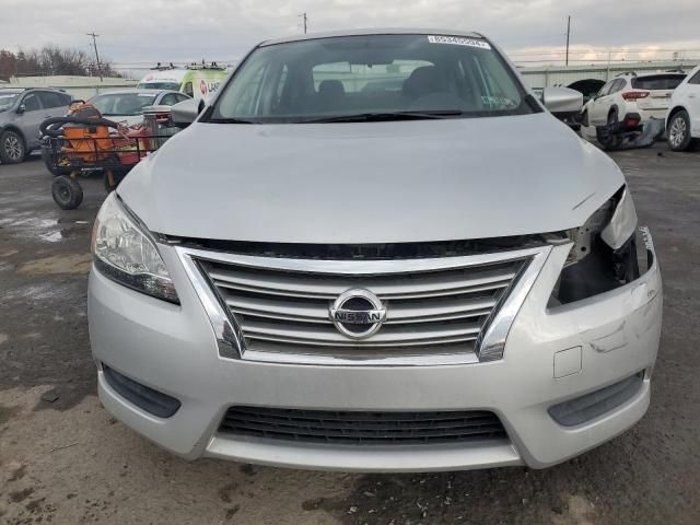 2014 Nissan Sentra S