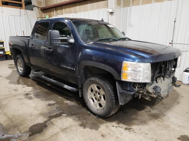 2007 Chevrolet Silverado K1500 Crew Cab