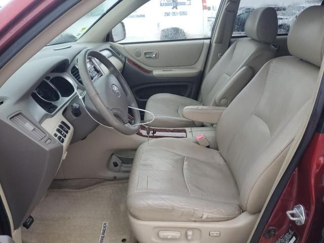 2006 Toyota Highlander Limited