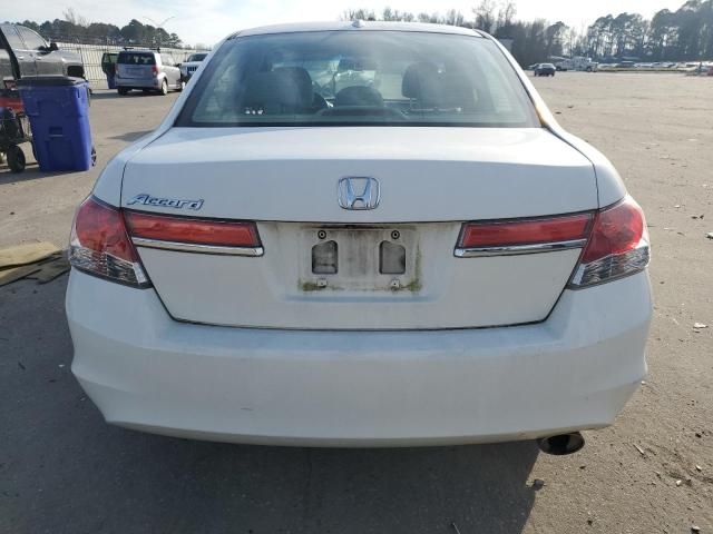 2012 Honda Accord EXL