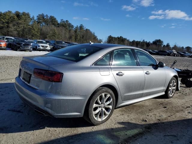 2018 Audi A6 Premium