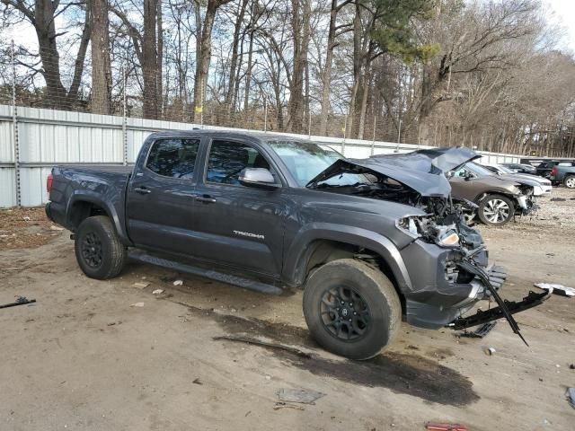 2022 Toyota Tacoma Double Cab