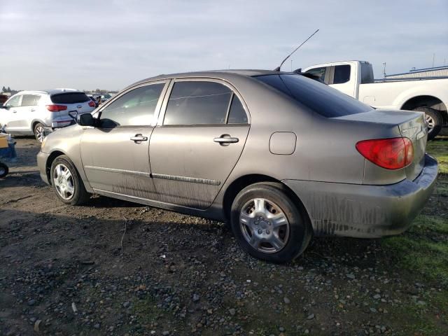 2008 Toyota Corolla CE