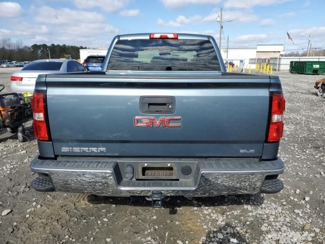 2014 GMC Sierra C1500 SLE